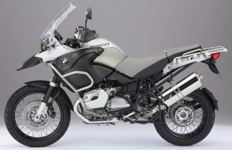 Bmw gs 1200 adventure for sale ireland #3