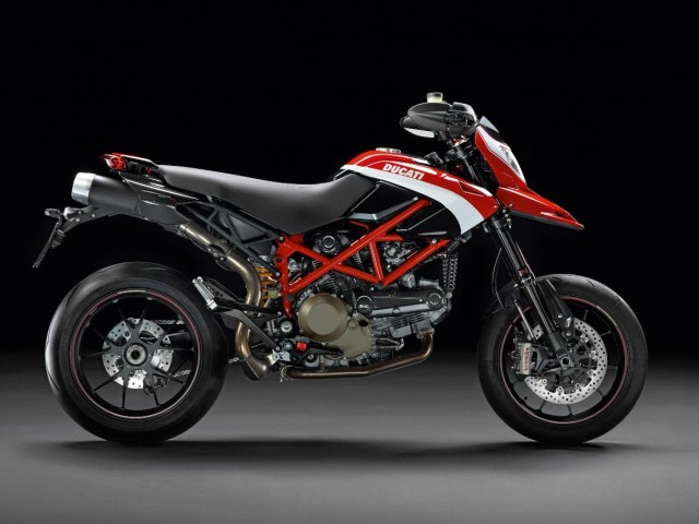 Ducati Hypermotard SP Corse Edition 2012