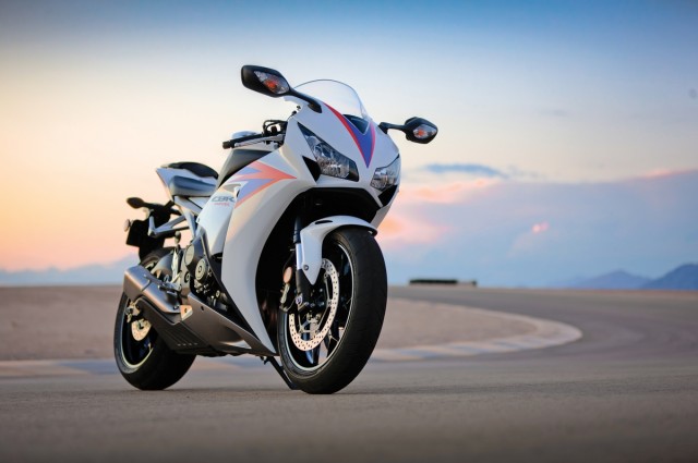 2012 Honda CBR1000RR