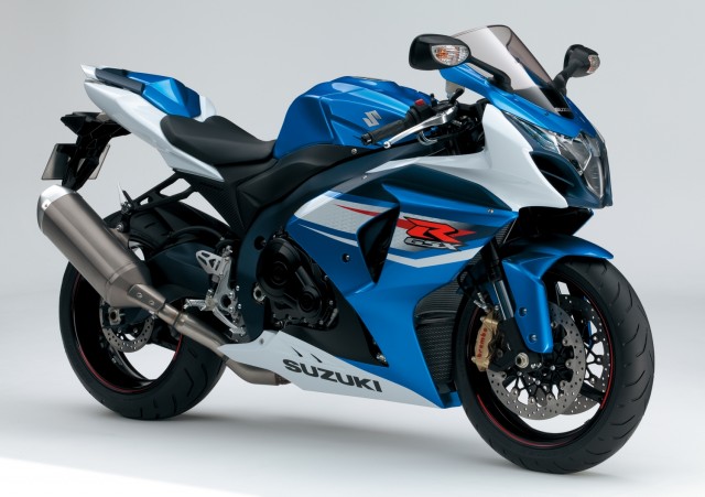 Suzuki GSX-R1000 2012 (2)