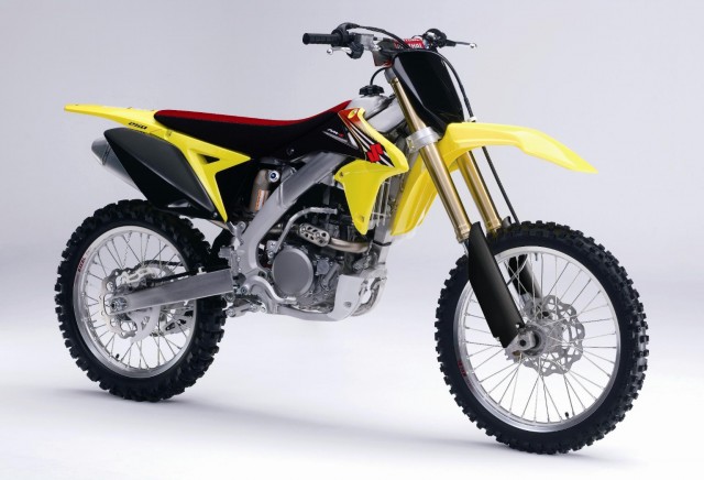 Suzuki RM-Z250 2012