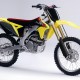 Suzuki RM-Z250 2012