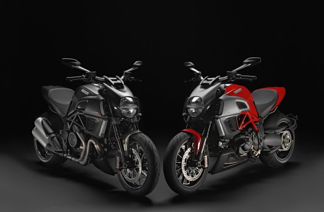 ducati diavel