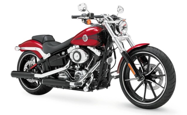 2013 Harley-Davidson Breakout