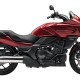 Honda CTX700 2014 Cool Candy Red