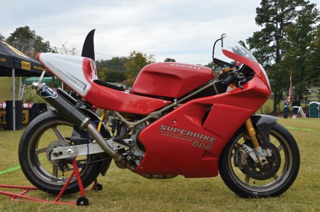 Ducati The Amelias 2013