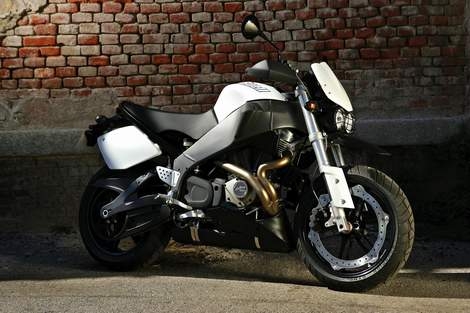 Buell unleashes the new Lightning Super TT XB12STT