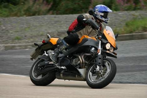 Buell Motorcycles unveil new riding experience