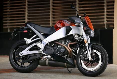 Special Edition Buell Lightning CityX XB9SX