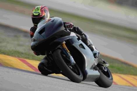 Buell XBRR To Make Daytona 200 Debut