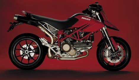 Ducati Hypermotard