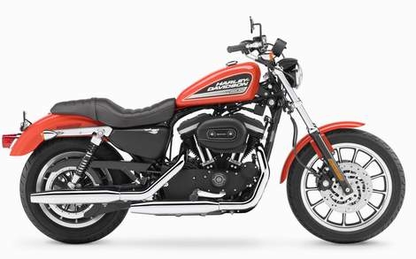 Harley-Davidson Riding High In Europe