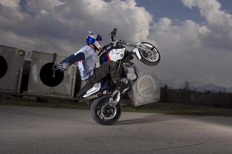 European Stunt champion confirmed for the MCN London Motorcycle Show