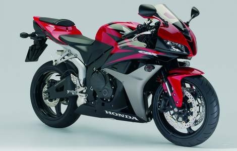 Honda’s Stunning New CBR600RR Unveiled