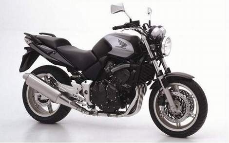 Two-Tone Summers Special Bargain CBF600S Launched!