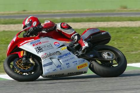 MV Agusta Is Italian Champion After 33 Years