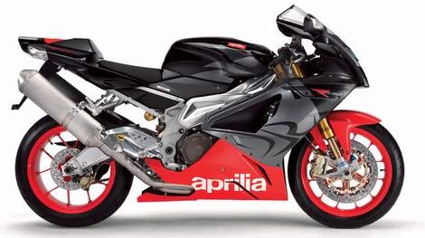 Aprilia RSV 1000 R