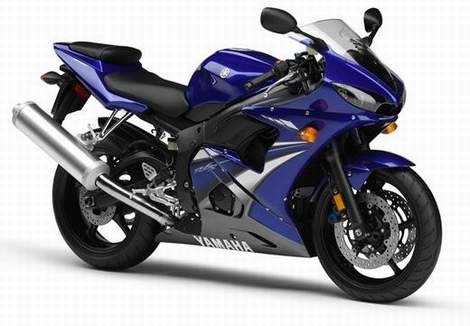 Yamaha YZF-R6