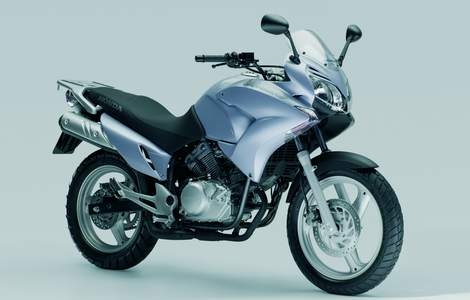 New Honda Varadero 125 is in the shops