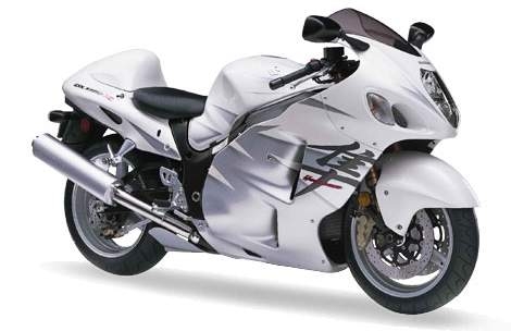 Suzuki Announce Limited Edition Hayabusa