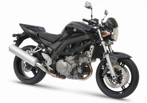 SV1000 Classic Comes To The UK
