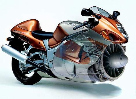 The Fastest Production Motorcycles In The World