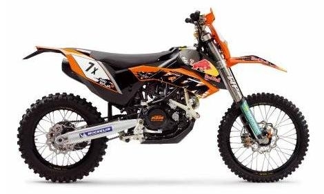 KTM 690 Baja - Premiere In The USA