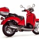 Aprilia Scarabeo 125/200 Street