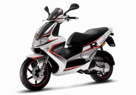 The New Gilera Runner Special Series