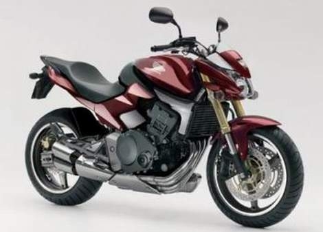 New Honda Hornet 1000 Rumored for 2008