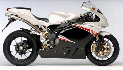 New MV Agusta F4 R 312 Website