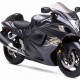 Suzuki Hayabusa 2008 Black