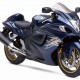 Suzuki Hayabusa 2008 Blue