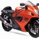 Suzuki Hayabusa 2008 Orange