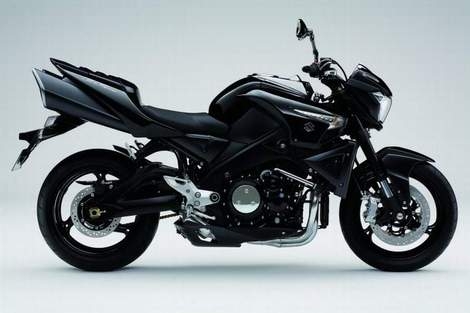 Suzuki Unveiled  A Selection Of New  Models  In Rome