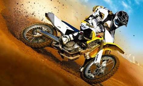 Suzuki RM-Z450: Fuel Injection Comes To MotoCross