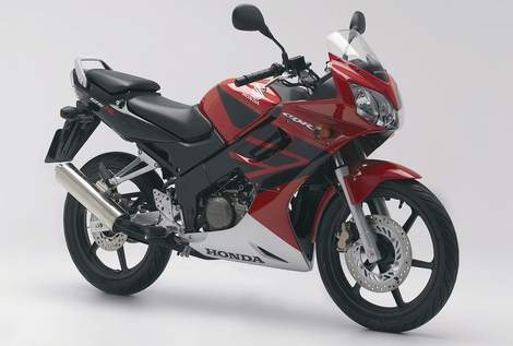 Honda CBR125R - The Biggest Seller In The 125 Class