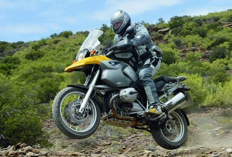 BMW R 1200 GS – The Most Successful BMW Of All Time