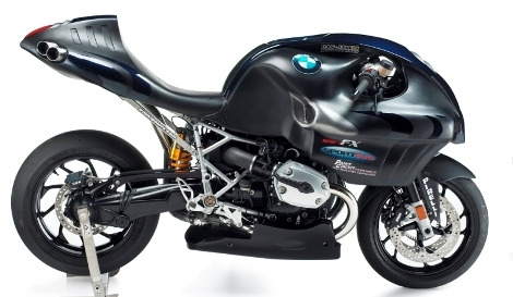 BMW Canjamoto 1200 Scorpion