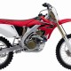 Honda CRF450R 2008