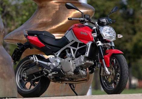 Aprilia Mana 850 Is Born