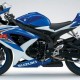 Suzuki GSX-R750 2008