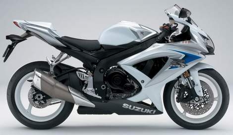Suzuki Unveil Three New Models For 2008