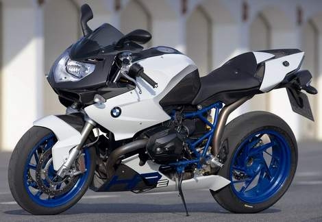 New BMW HP2 Sport - Most Powerful And Lightest Boxer