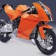 KTM RC8 Superbike