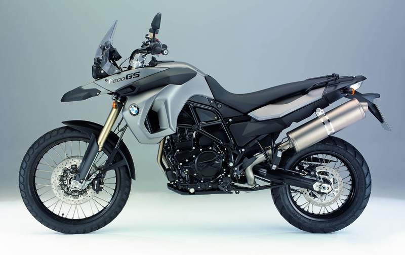 BMW Motorrads Exciting New Motorcycles For 2008 