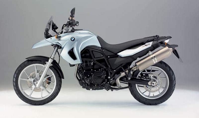 BMW Motorrads Exciting New Motorcycles For 2008 